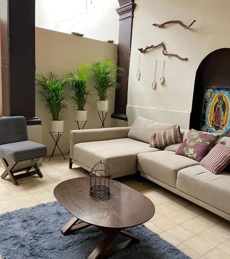 Casa Pochi Lägenhet Guadalajara Mexiko